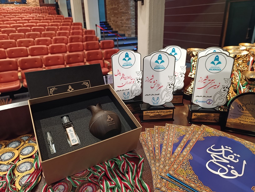 اختتامیه سیکاپ 1403